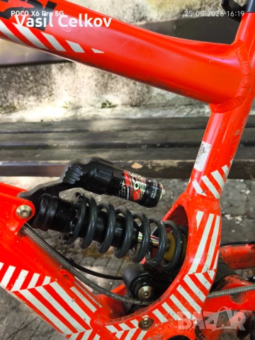 Enduro . Comencal. 2025, снимка 7 - Велосипеди - 54669410