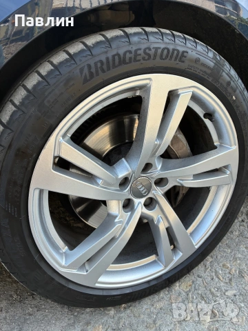 Bridgestone 255/40/20, снимка 3 - Гуми и джанти - 55091175