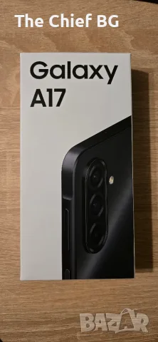 Samsung A17 - 128GB Гаранция