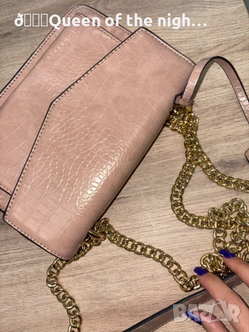 Дамска чанта ТАТА ITALIANA, снимка 3 - Чанти - 54225712