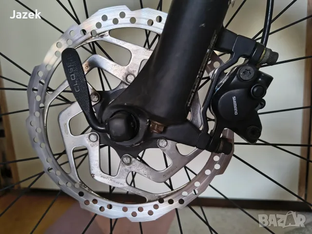 Cross Fusion 27.5, снимка 7 - Велосипеди - 55316684