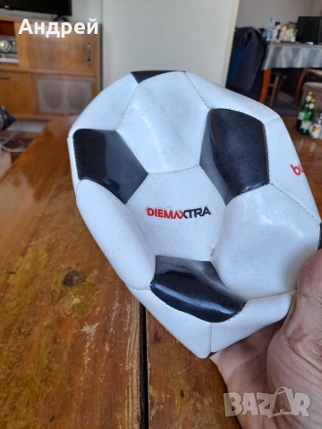 Футболна топка Bulsatcom,DiemaExtra, снимка 4 - Футбол - 54973185