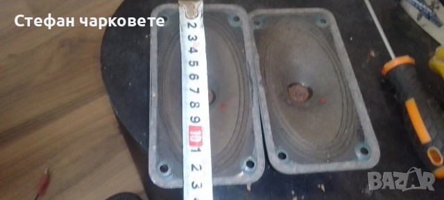 високо честотни говорители , снимка 5 - Тонколони - 54445821
