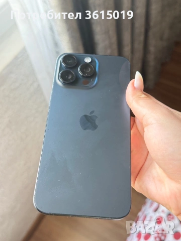 iPhone 15 pro max 256GB, снимка 6 - Apple iPhone - 54451551