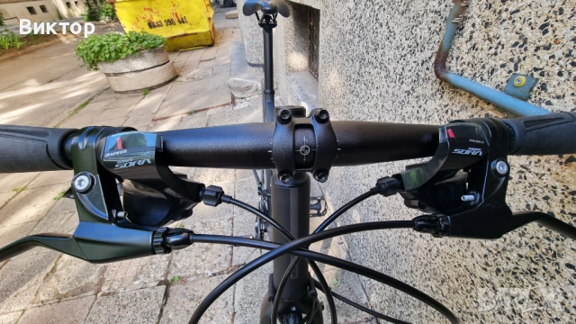 Велосипед TRIBAN RC 500, снимка 6 - Велосипеди - 54589811