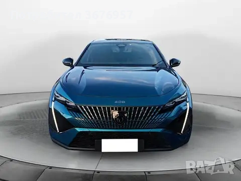 Части за предна броня за Peugeot 408 -2025г