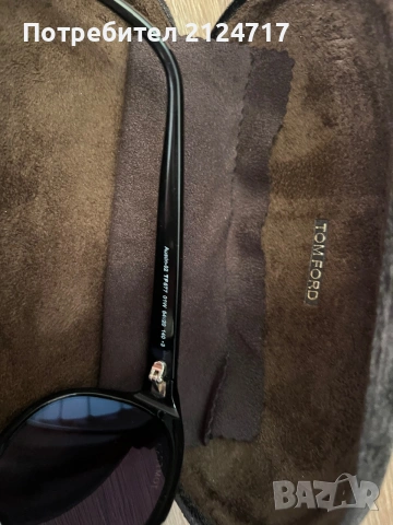 Tom Ford - слънчеви очила, снимка 3 - Слънчеви и диоптрични очила - 55163518
