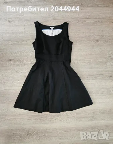 Черни рокли H&M , снимка 11 - Рокли - 55420464