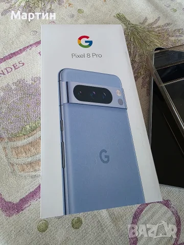 google pixel 8 pro за Дисплей, снимка 3 - Други - 55457057