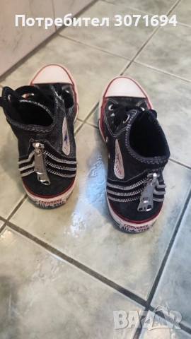 Коцове converse , снимка 4 - Кецове - 54948529