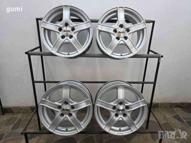 4бр 14ски джанти за VW 5х100мм A140135 , снимка 5 - Гуми и джанти - 54953791