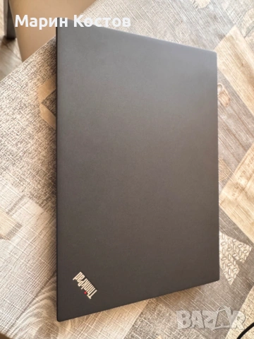 Lenovo ThinkPad T470s, снимка 5 - Лаптопи за работа - 54547388