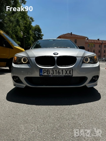 Bmw 525 facelift, снимка 7 - Автомобили и джипове - 54579435