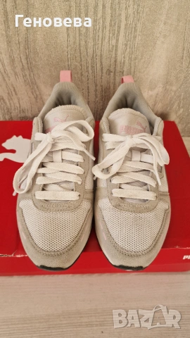 Дамски маратонки Puma, снимка 2 - Маратонки - 55257747