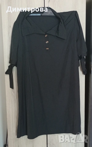 Дамска макси рокля размер 3ХЛ