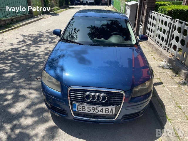 Audi A3 Sportback