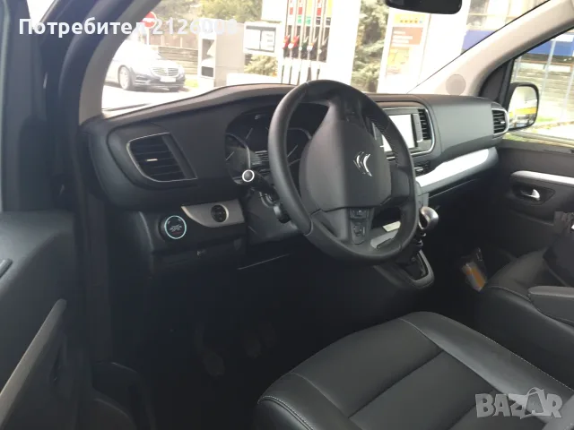 Ситроен Spacetourer 4x4 , снимка 7 - Бусове и автобуси - 55365113