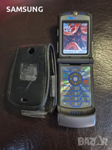 Motorola - V3i Motorola , снимка 2 - Motorola - 55337027