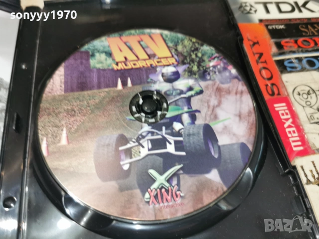ATV MUDRACER PC 1905261944H1E3R, снимка 4 - Игри за PC - 54609298