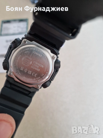 Часовник Casio G-Shock GA-B001-1AER , снимка 5 - Мъжки - 55152906