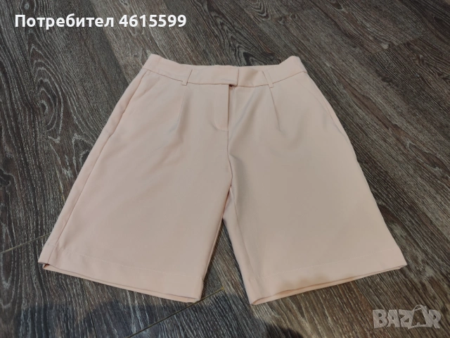 панталонки с висока талия 