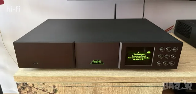 Naim NDX Streamer / DAC, снимка 10 - Ресийвъри, усилватели, смесителни пултове - 55645656