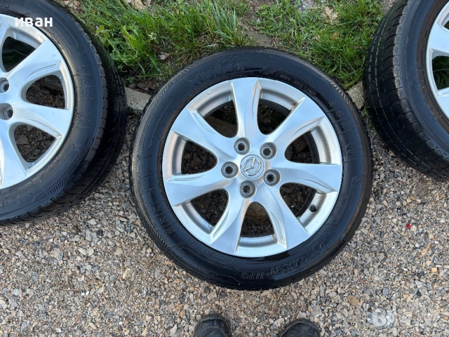 Джанти 5х114х16 , снимка 3 - Гуми и джанти - 54127258