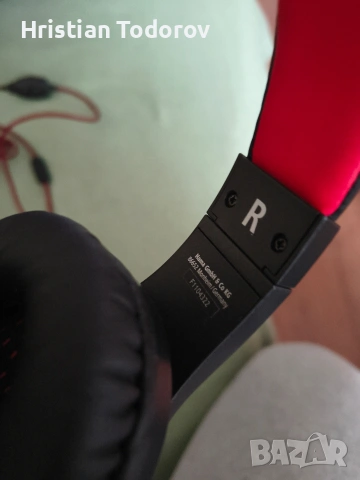 Слушалки с микрофон Hama HS-USB400, снимка 5 - Слушалки и портативни колонки - 54176972