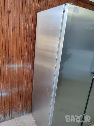 Комплект иноксови хладилник и фризез Liebherr A +++ Made in Germany No Frost 2 години гаранция! , снимка 10 - Хладилници - 55482045