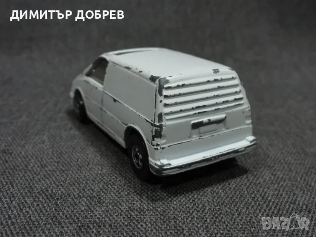 СТАРА РЕТРО МЕТАЛНА КОЛИЧКА HOT WHEELS FORD AEROSTAR VAN, снимка 3 - Колекции - 55428332