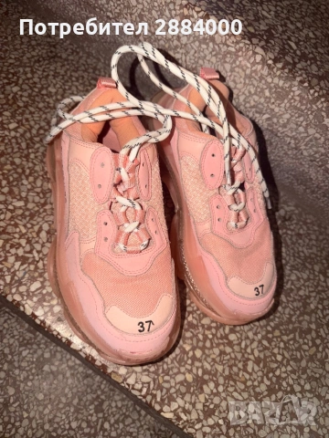 Маратонки Balenciaga