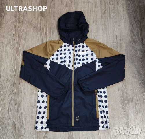 Nike S size Мъжка ветровка х AIR Cody Hudson в колаборация, снимка 10 - Спортни дрехи, екипи - 54528717
