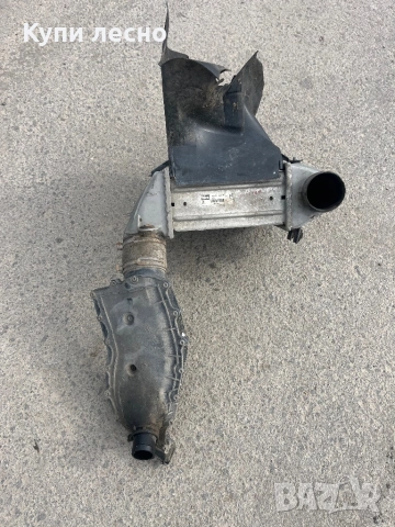 Интеркулер за 1,9тди 90/110 голф бора Сеат Леон , снимка 4 - Части - 54040824