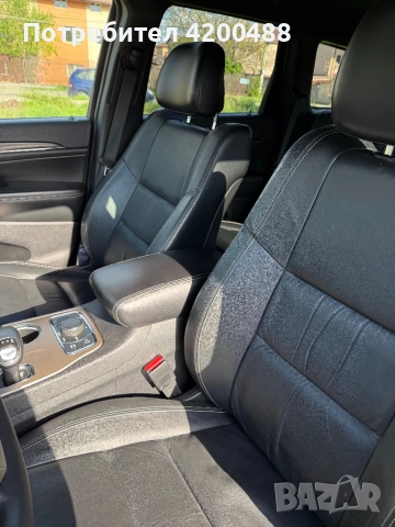 Jeep Grand Cherokee/ Джип -  3.0 crdi 250кс, снимка 9 - Автомобили и джипове - 54296429