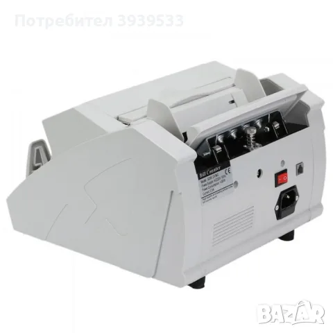 Машина за броене на пари / евро, снимка 2 - Оборудване за магазин - 55382433