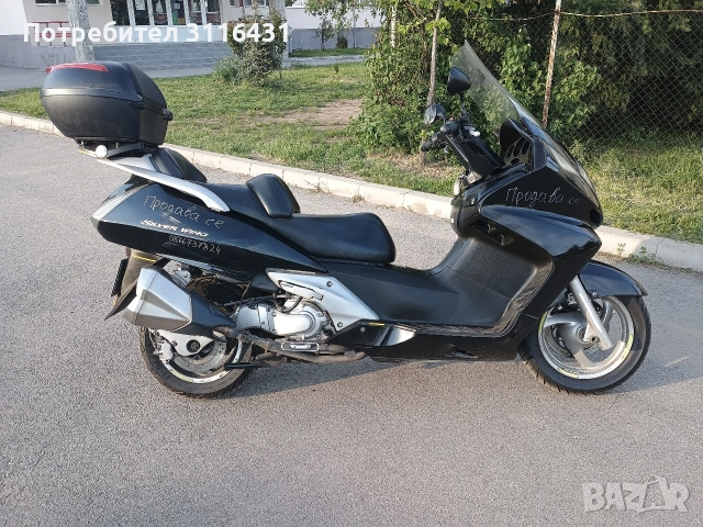 Хонда Силвър Уинг 609