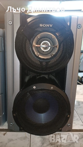 SONY HCD-RG333, снимка 8 - Аудиосистеми - 54921402