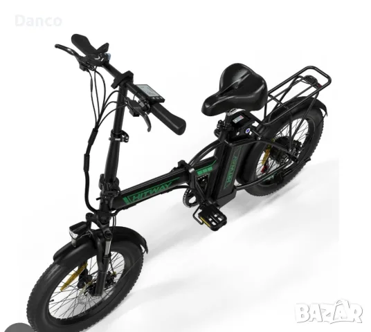 HİTWAY BK11 ЕЛЕКТРИЧЕСКО КОЛЕЛО 📢📢📢ПРОМОЦИЯ📢📢📢, снимка 4 - Велосипеди - 55416610