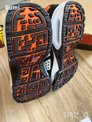Нови Оригинслни маратонки Nike Air Max Sunder "Safety Orange"! 40,5 н, снимка 7 - Маратонки - 54724283