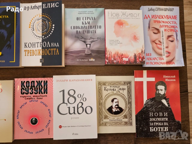 Книги роман любовна книга еротика Изневяра Паулу Коелю Кръгът тревожността депресията стреса паник, снимка 4 - Художествена литература - 48562514