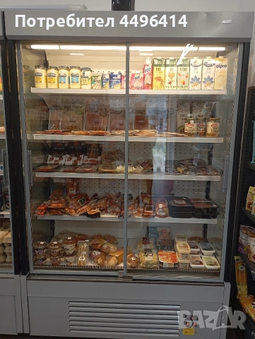 Хладилна витрина плюсова MAWI Grandis