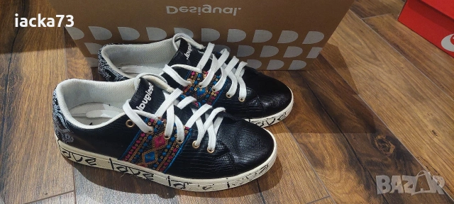 Маратонки, обувки Puma, Nike, Diesigual, снимка 15 - Маратонки - 54323125