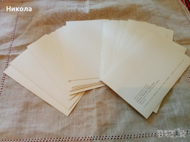 Рядък албум с Космонавти, снимка 4 - Антикварни и старинни предмети - 54592685