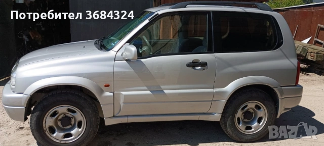 Suzuki Grand Vitara (FT, GT) 1.6, снимка 2 - Автомобили и джипове - 54526699