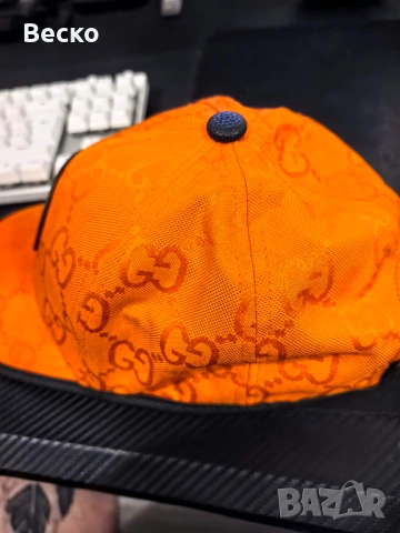Шапка Gucci Off The Grid, снимка 2 - Шапки - 53978161
