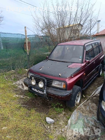 продавам на части Опел Вектра и Сузуки Витара , снимка 2 - Части - 54192289