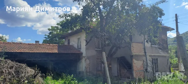 СПЕШНО КЪЩА В С.ЖЕЛЕЗНА, снимка 4 - Къщи - 55359425