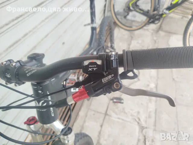 26 цола алуминиев велосипед колело размер 48, снимка 2 - Велосипеди - 55407313