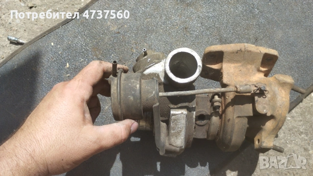 Турбина за Volvo c60 v70 c70 s60 s70 s80 xf70 2.4 Turbo 200 коня, снимка 2 - Части - 54496432