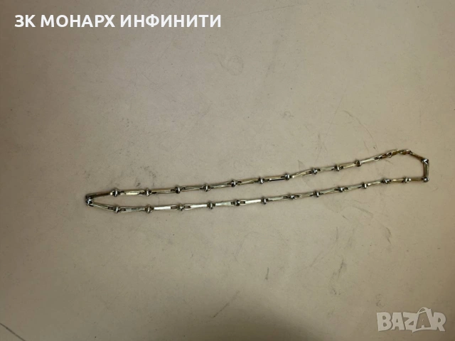 Златен ланец /585/, снимка 2 - Колиета, медальони, синджири - 54393064